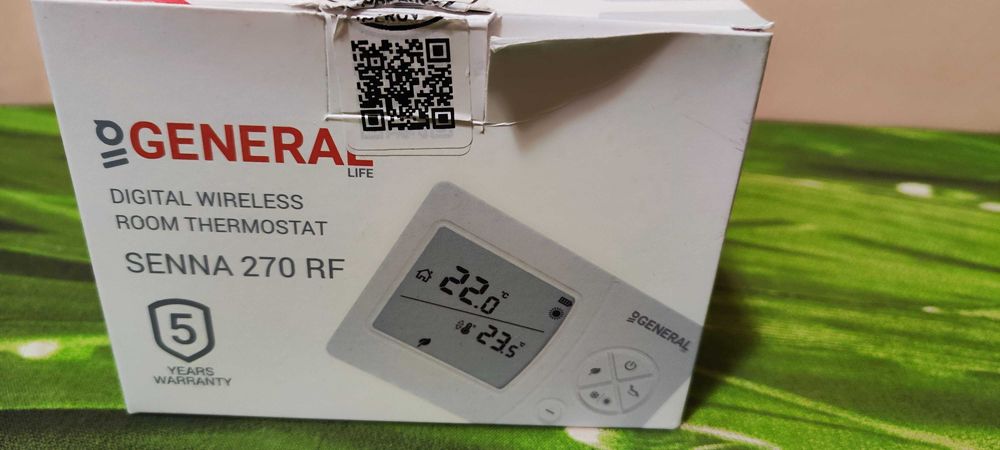 Стаен термостат  General