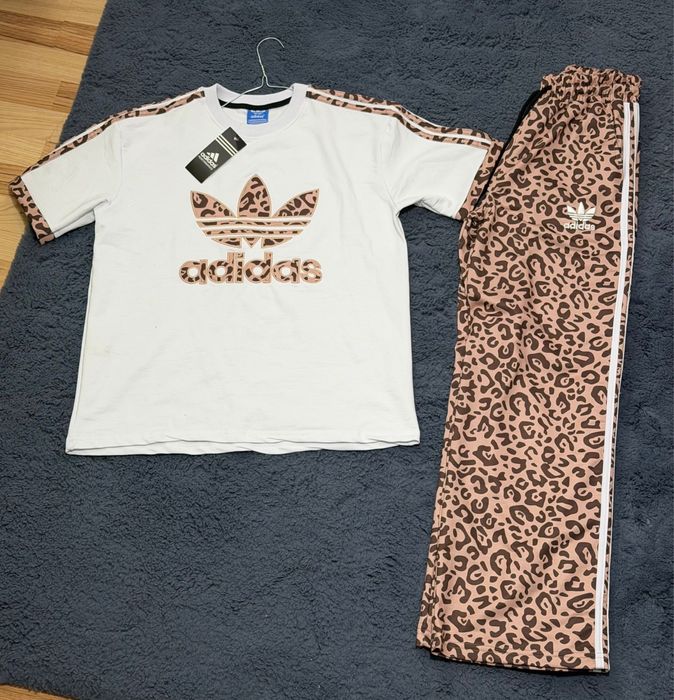 Compleu Adidas nou nout leopard