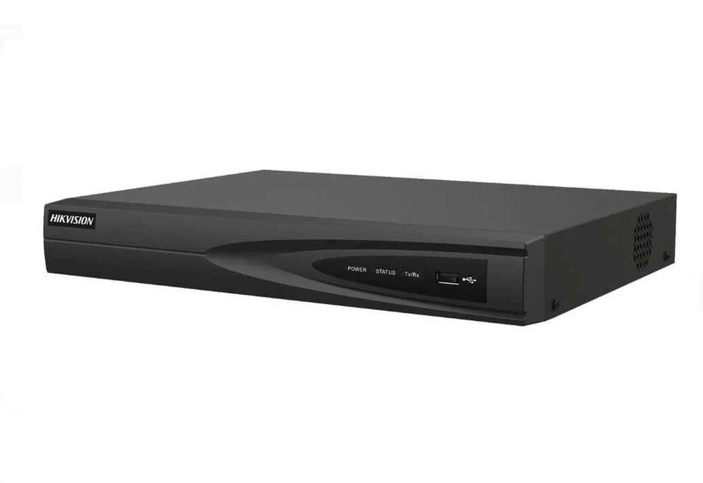 NVR 8 canale 5 MP Hikvision DS-7608NI-E2/A