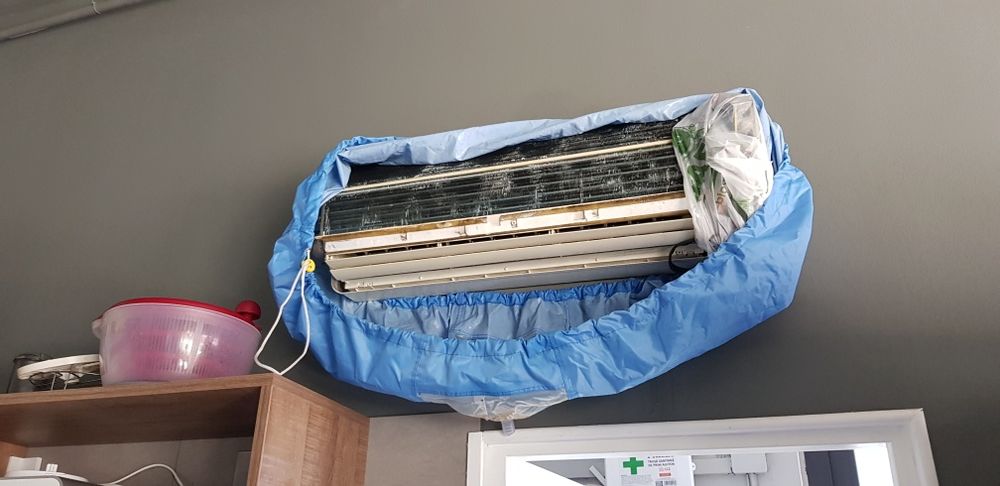 Aer conditionat,pompe de caldura,montaj,incărcare freon,igienizare,ste