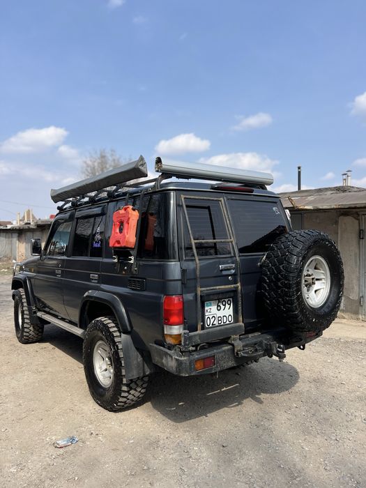 Прадо 78, продам