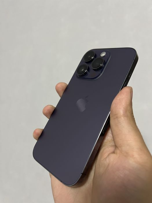 iPhone 14 Pro акб 100% без ощибки