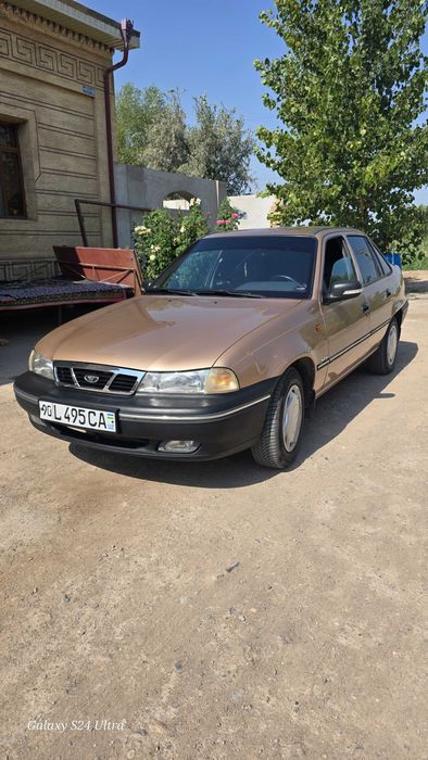 Нексия 1  Сонс трямблёр