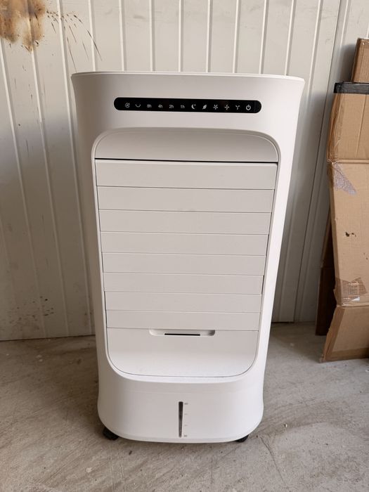 Aer Conditionat SILVERCREST ventilator cu gheata