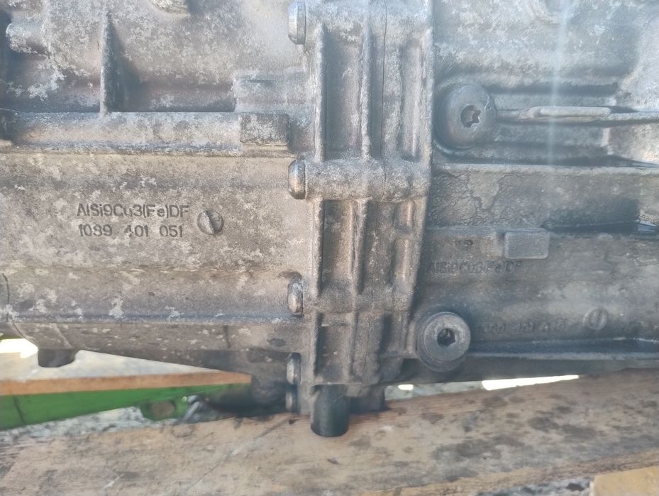 Ръчна скоростна кутия за БМВ Е90 F10 F20 F30 F36 N47D20 184кс