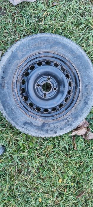 4 Стоманени джанти 14 цола 51/2jx14h2 Opel Vectra B