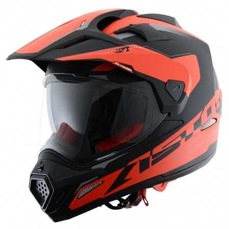 Каска за ендуро croos tourer