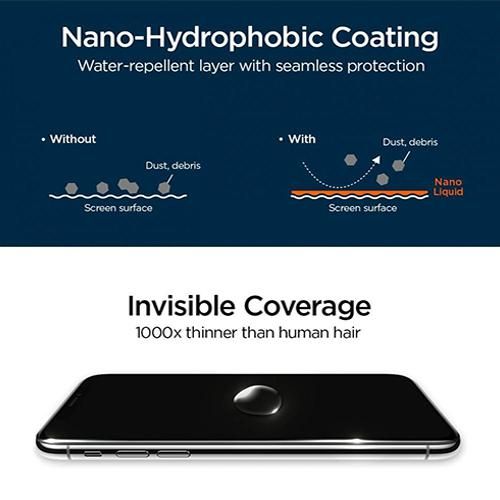 Folie Silicon Telefon Ceas Tableta Armour Premium Regenerabila