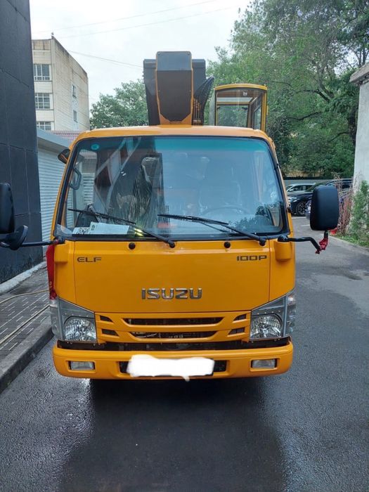 Услуги Стрелы Автовышка