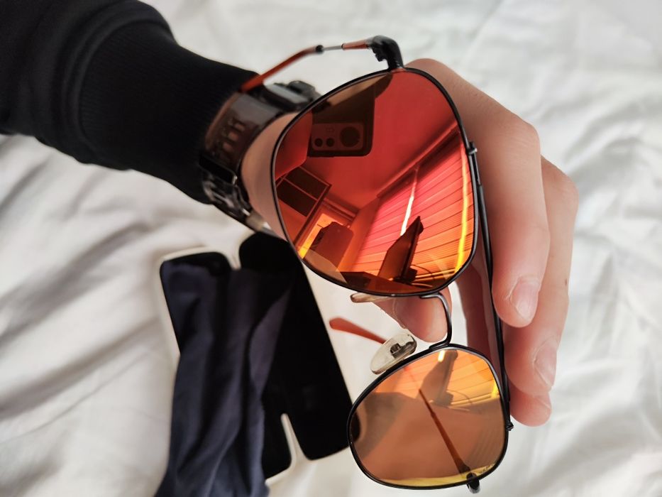 Мъжки очила Calvin Klein