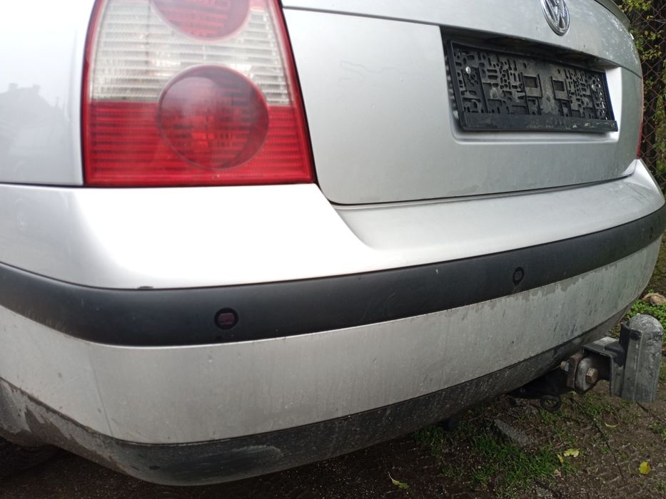 Passat b5.5 131 на части