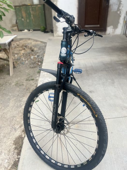TIANS 260S велосипед