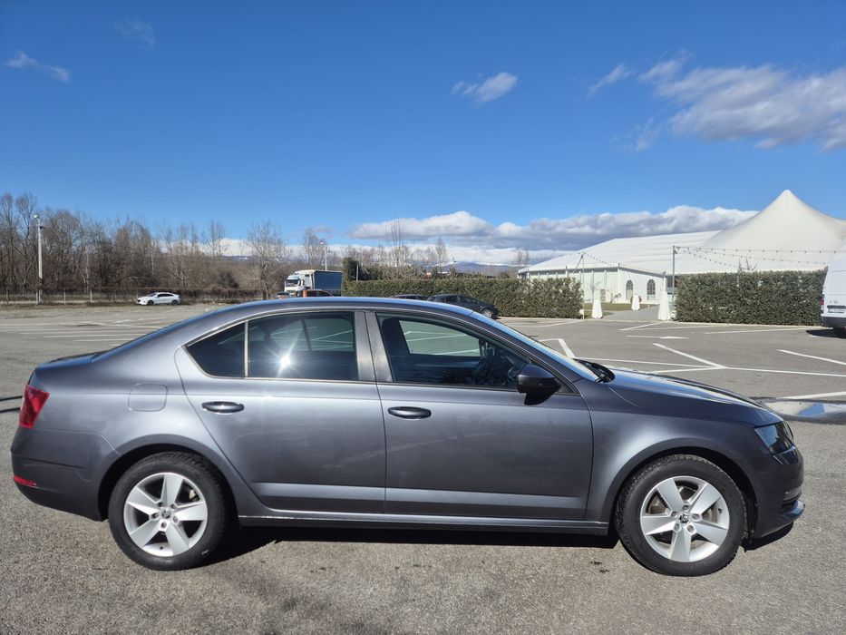 Skoda Octavia Berlina