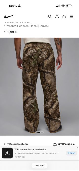 Pantaloni jordan noi cu eticheta
