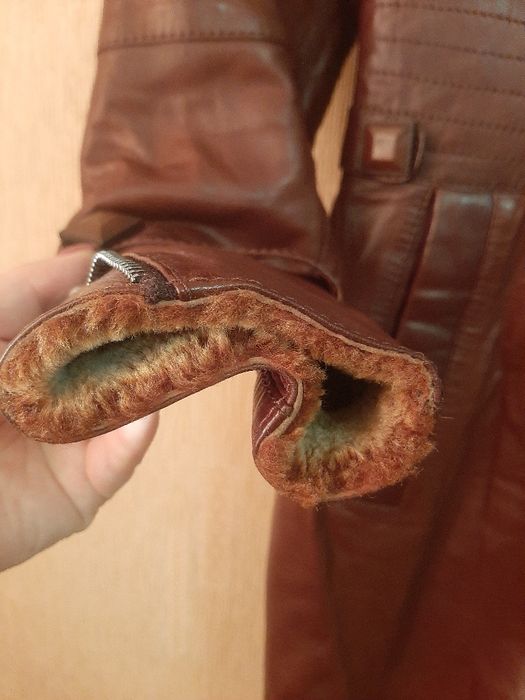 Продам дублёнку,  ХS