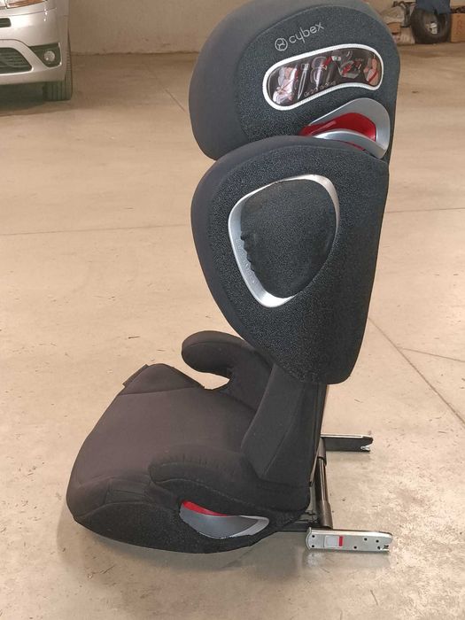 детско столче за кола Cybex Solution Z Fix