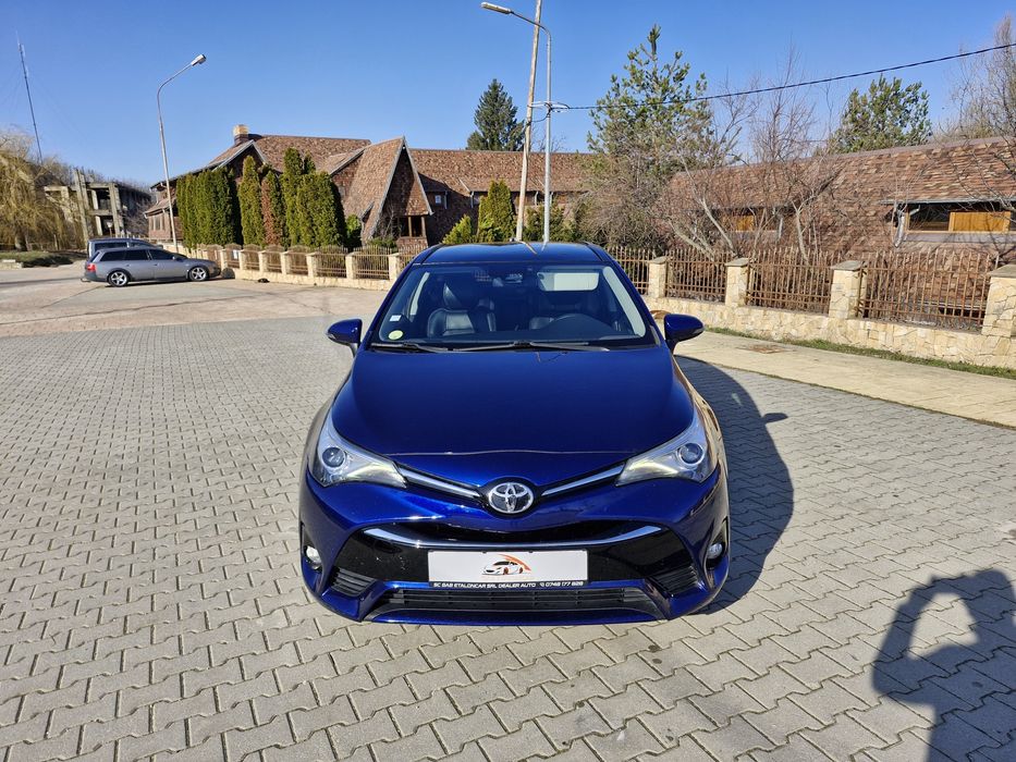 Toyota Avensis EXECUTIVE 2.0L DIESEL