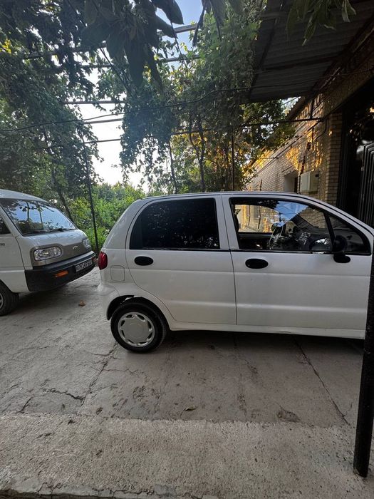 Matiz daewoo eksprotnoy