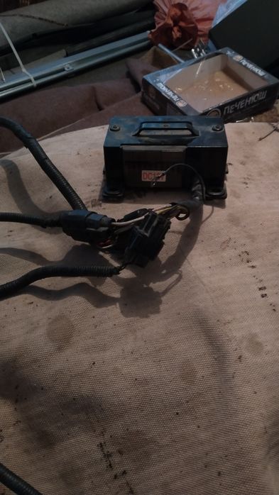 Запчасти на портер