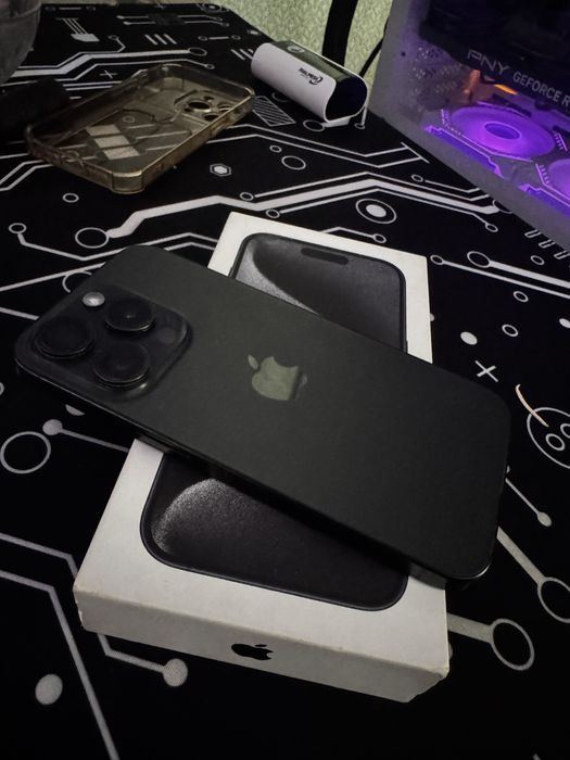 iPhone 15 Pro 128 гб