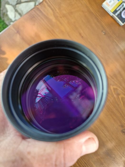 Vind-Schimb Luneta Zeiss Conquest V6 2.5-15x56/IR60 ASV cu sina