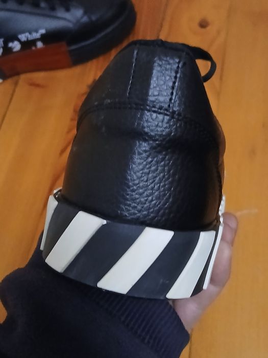 Маратонки Off White