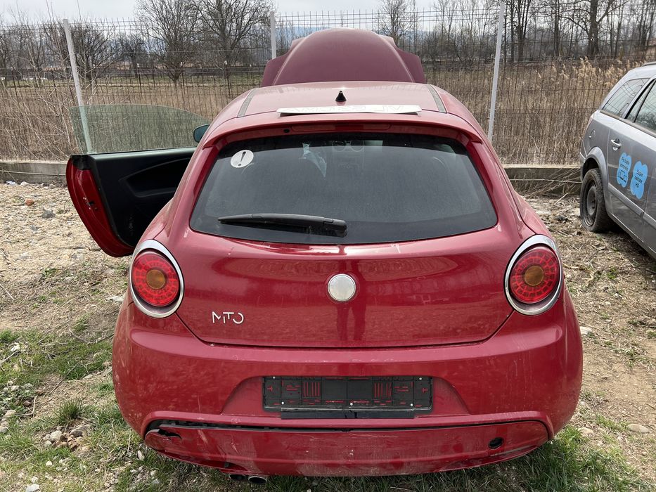 Dezmembrez  Alfa Romeo MITO 1,4 2009  50508505