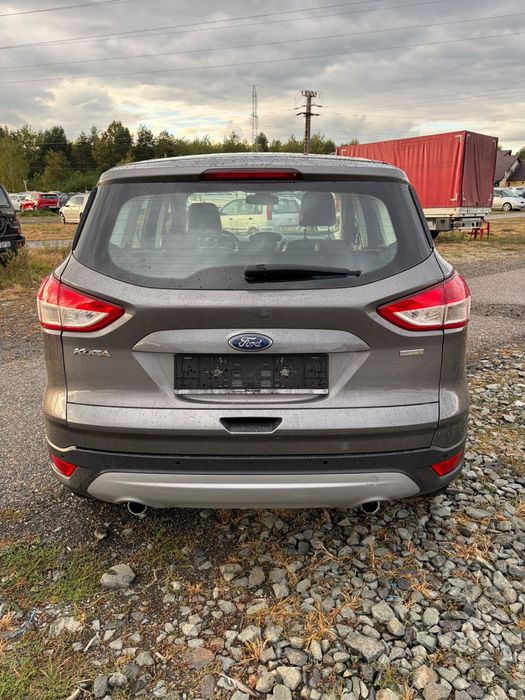 FORD Kuga 2013 — imagine 3