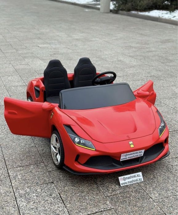КАТТА мошинча Ferrari original детский машина