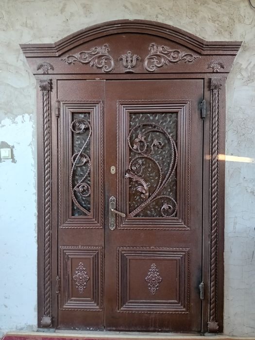 Темир есик жагдайы жаксы