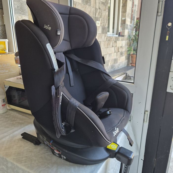 Scaun masina Joie i spin 360