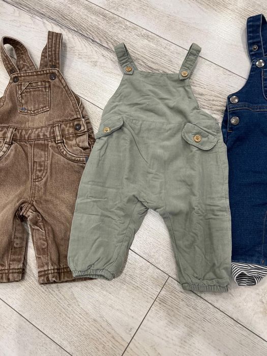 Salopete zara, h&m,obaibi