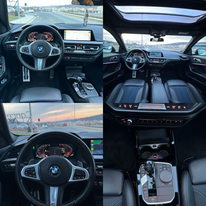 BMW 220d M-PAKET Gran Coupe HeadUP PANO Distronic Digital Cockpit