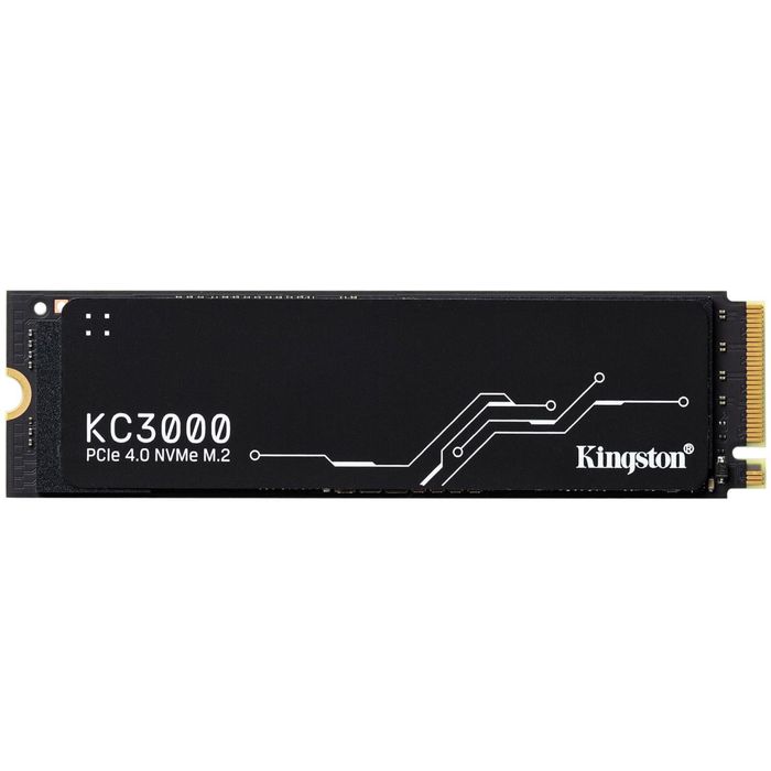 SSD 1 TB, TLC память, pcie 4.0