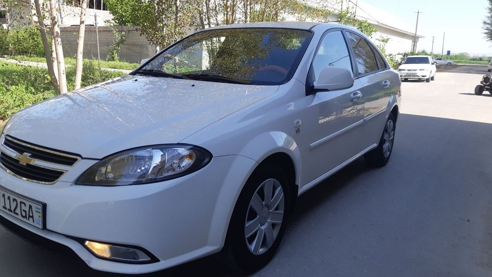 Chevrolet Lacetti / Gentra 2022 — 3
