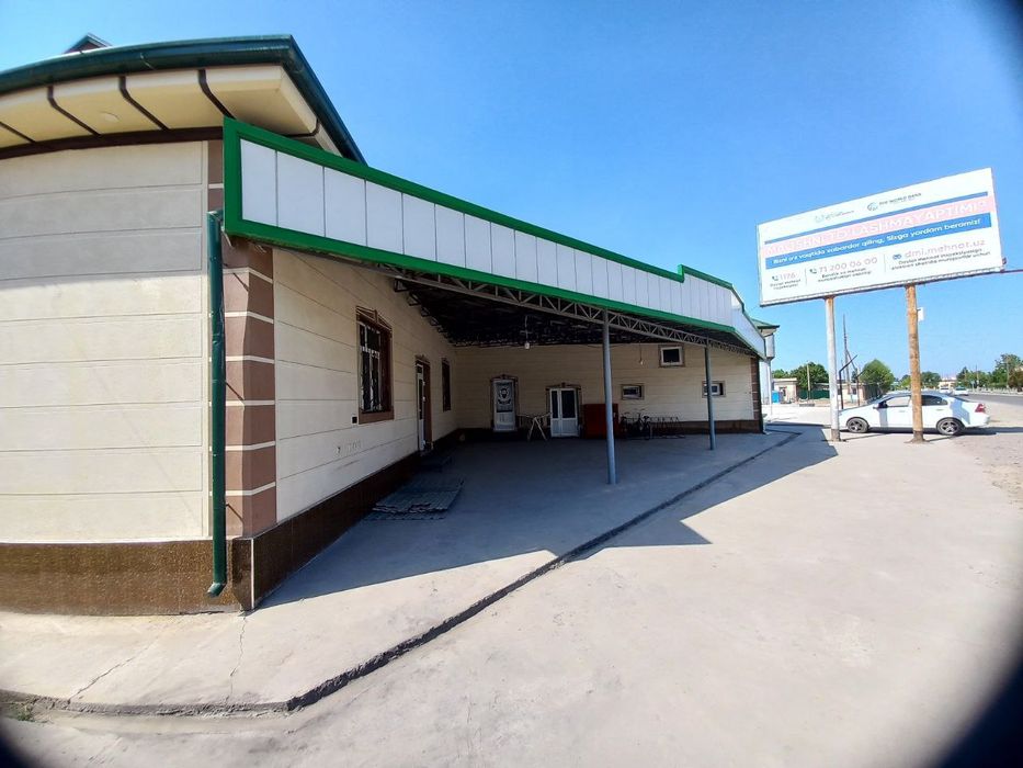 Tayyor biznes ishlab turgan joy