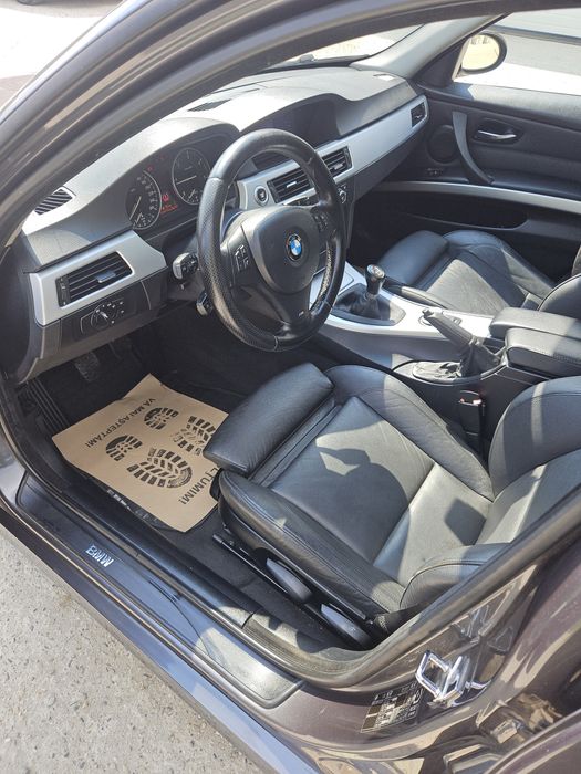 Bmw e91 an 2008.
