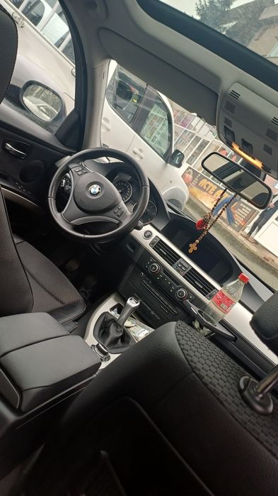 Vand BMW e91 318d
