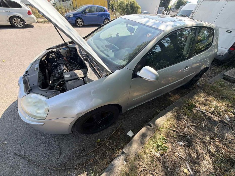 Golf 5 1.4 FSI на части