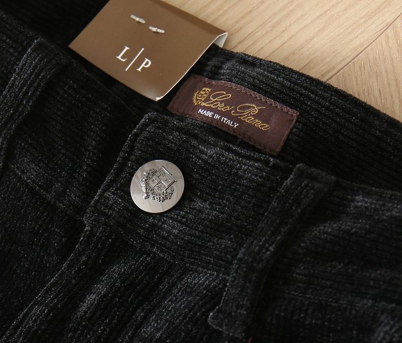 Pantaloni Loro Piana , calitate premium , pe comanda , noi , M