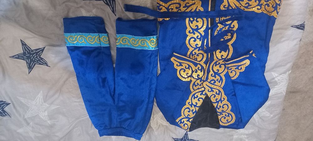 Казахский костюм для мальчика