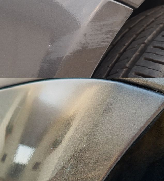 Полиране / Пастиране - Корекция на повърхностни дефекти - Detailing