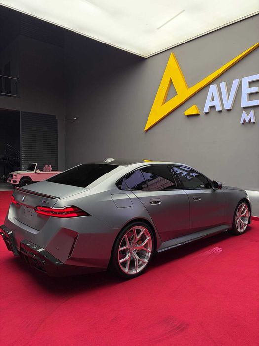Продается BMW M5 G90