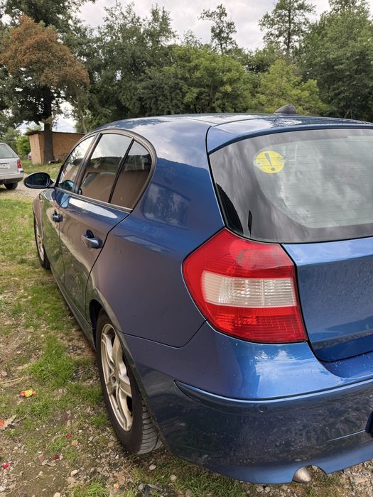 BMW 1 Series 2006 — imagine 5