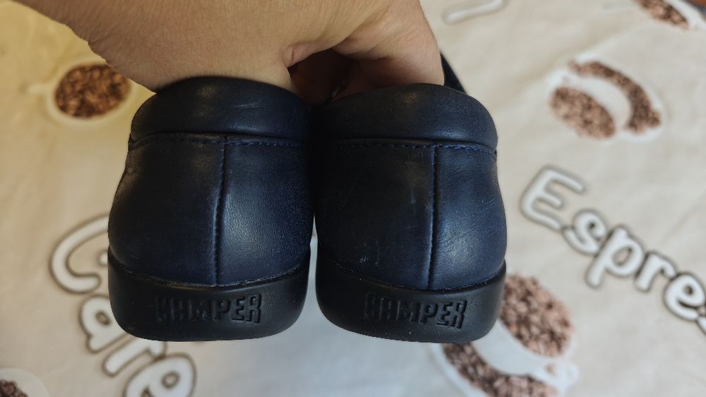 Туфли Camper 36 кожа