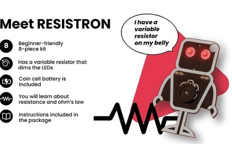НОВ, оригинален комплект от 5 робота Wacky Robots