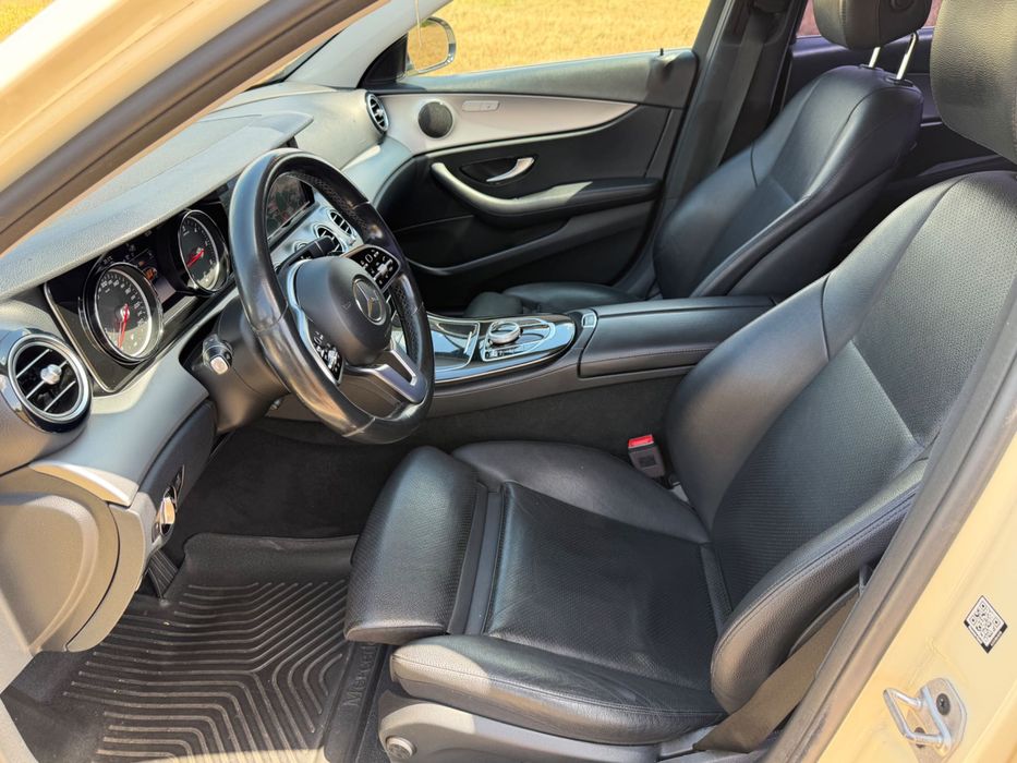 Mercedes-Benz E200d