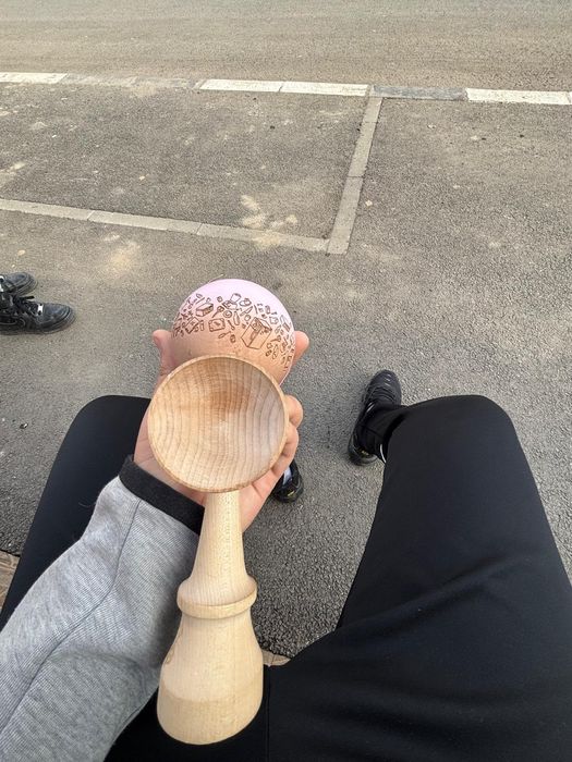 Kendama erratic squirrel(miguel)