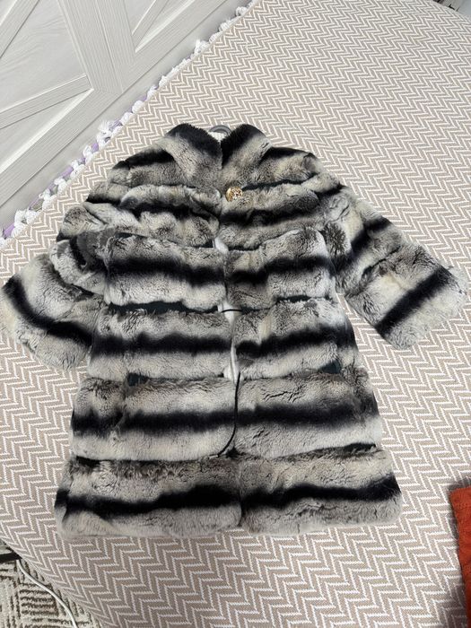 Шуба  бабер мех продаю натуральный