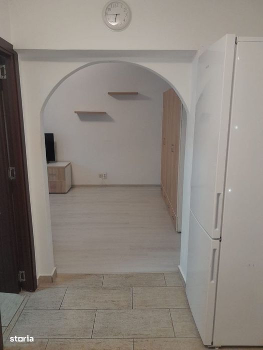 Garsoniera moderna stradal fix la metrou 1 decembrie